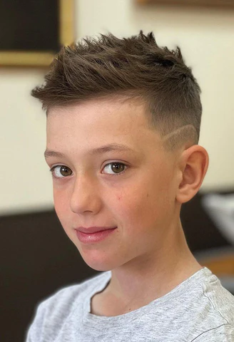 Stylish Boys Haircuts: Bowl Cut