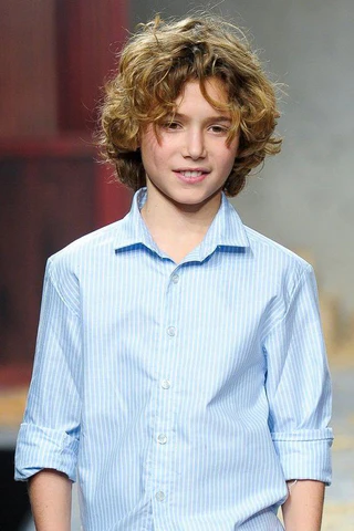 Boys Long Haircuts 2024