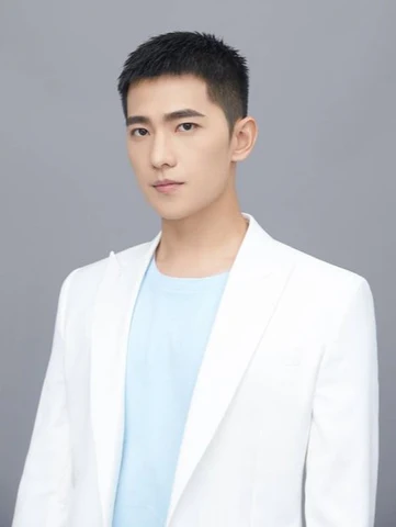 buzzcut Asian men