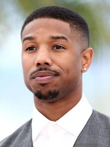 buzzcut fade black men