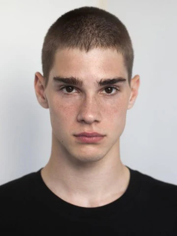 buzzcut for boys