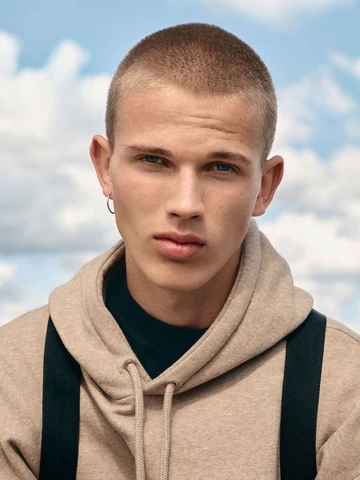 buzzcut for boys