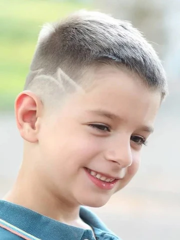 buzzcut for kids