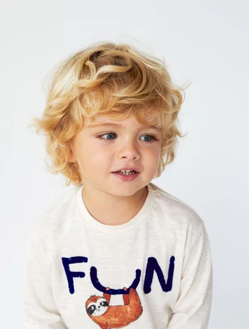Toddler Surfer Haircut