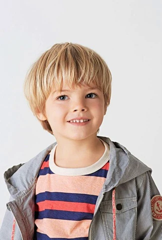 Stylish Boys Haircuts: Bowl Cut