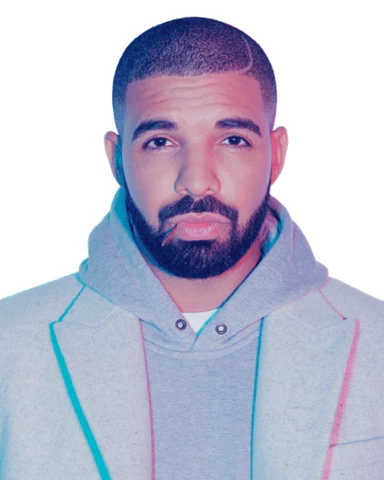 Drake Buzzcut