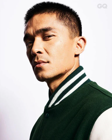 Sunil Chhetri Buzzcut