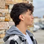 fade mullet