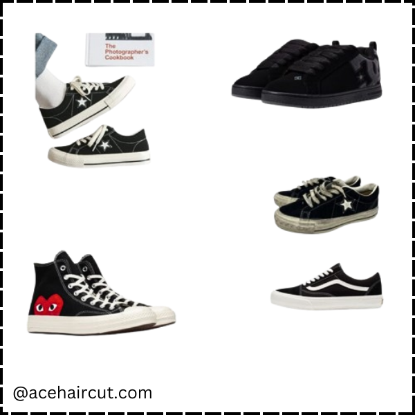 Skater boy essential footwear