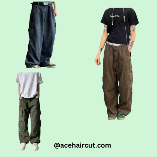 Skater boy essential bottoms