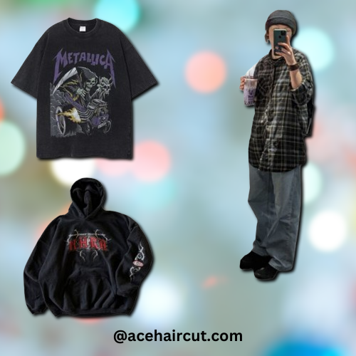 Skater boy style essential tops
