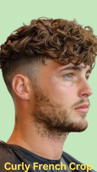 Curly French Crop