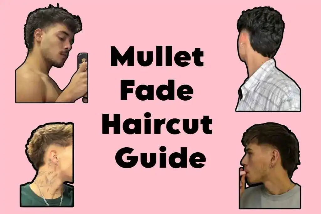 Mullet Fade Haircut